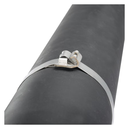 Panduit MS Strapping, 316 SS, .75" (19.0mm) Wd, MS8W75T30-Q6